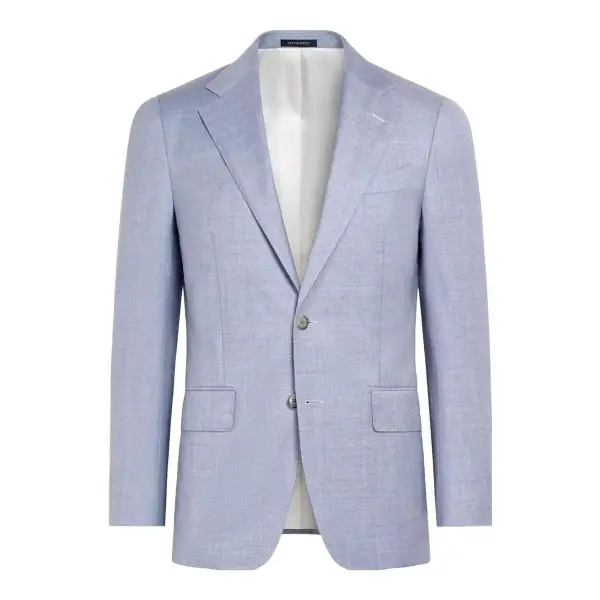 Tailored Fit Havana Suit