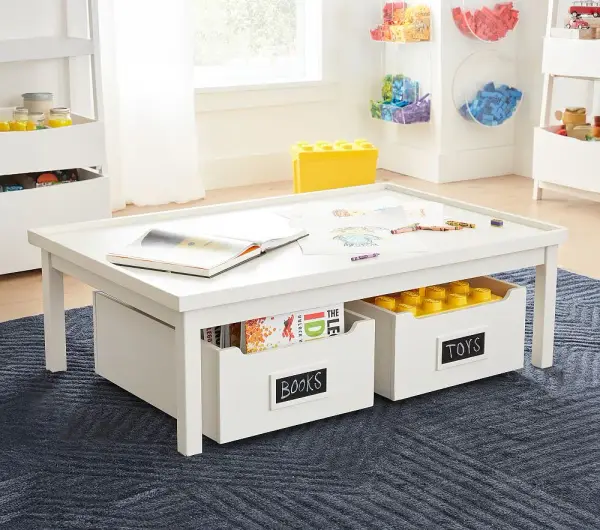Carolina Kids Play Table | Pottery Barn Kids