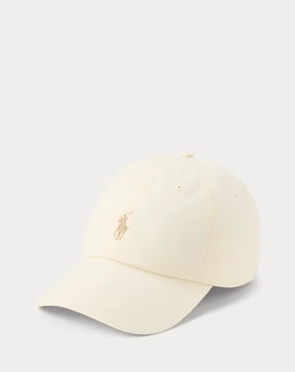 Pony Chino Baseball Cap