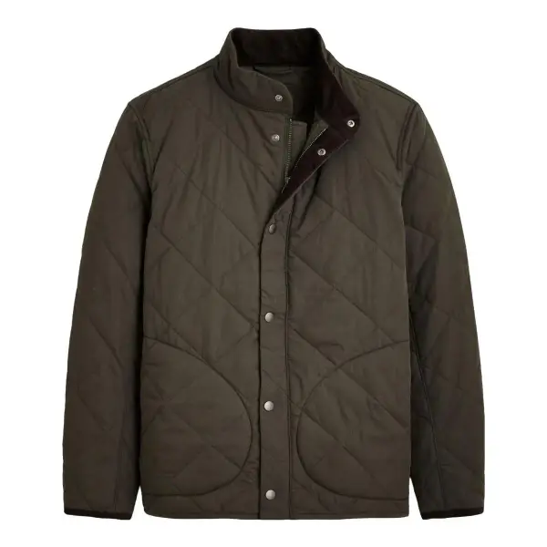 Sussex Quilted Jacket With Prima Loft