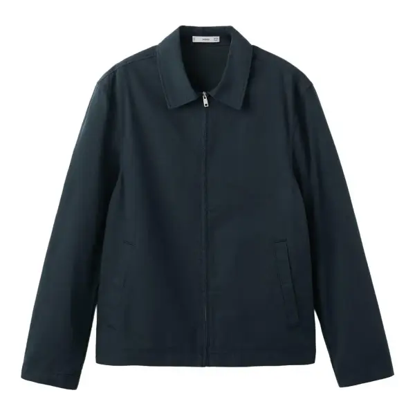 Lightweight Cotton Lyocell Jacket
