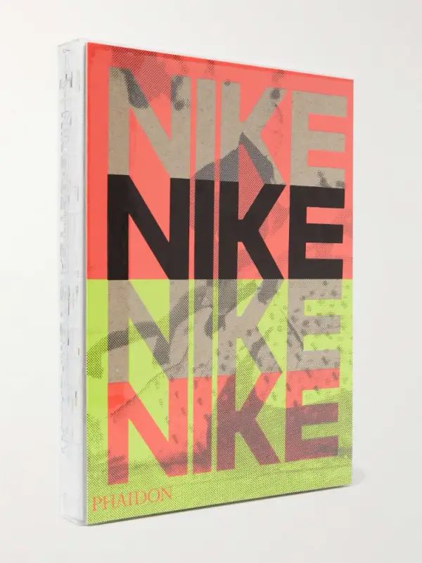 Nike: Better is Temporary Hardcover Book - multi - One Size
