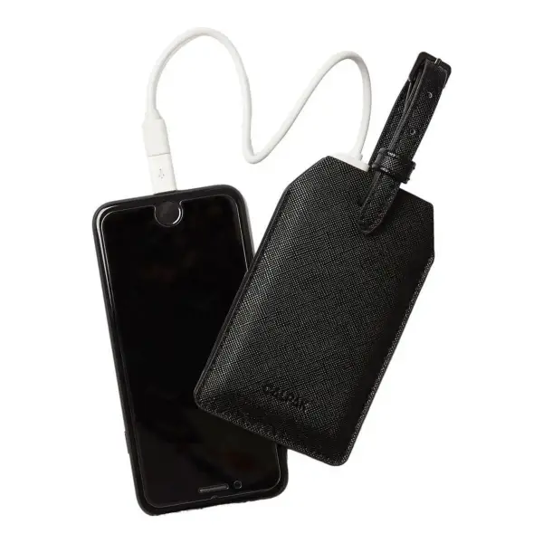 Portable Luggage Tag Charger