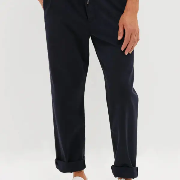 Relaxed Fit Saturday Twill Pant