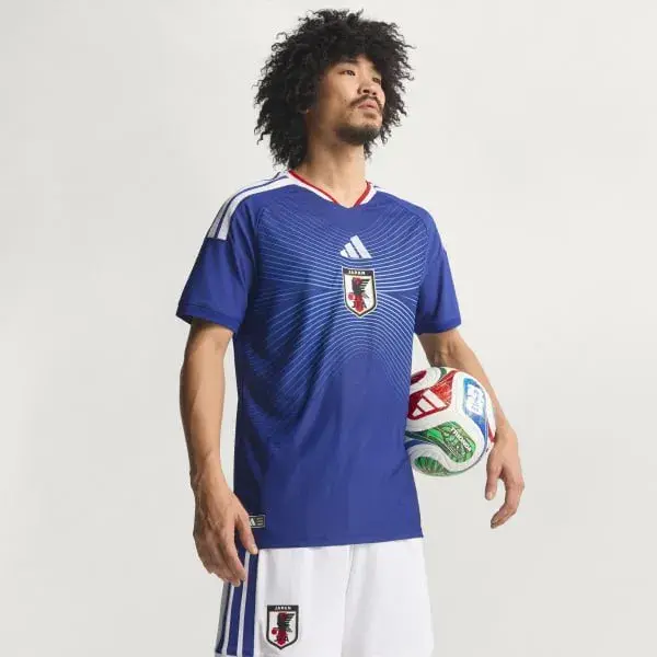 Japan 26/27 Home Authentic Jersey