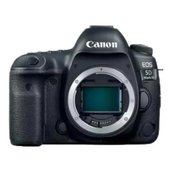 EOS 5D Mark IV EF 24-105mm f/4L IS II USM Lens Kit