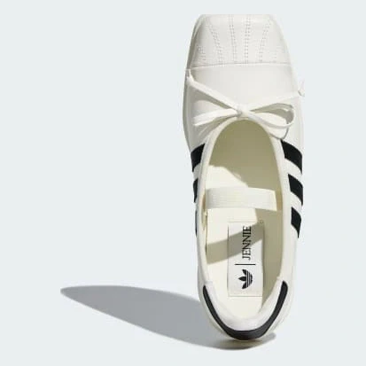ADIDAS JENNIE SUPERSTAR SQ BALLET SHOES