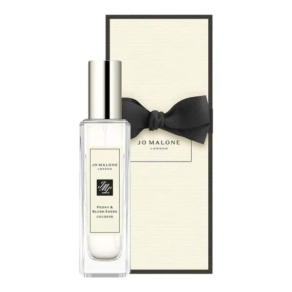 Peony & Blush Suede Eau de Cologne
