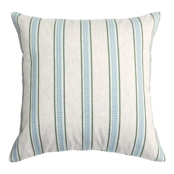 Margot Fern Custom Pillow