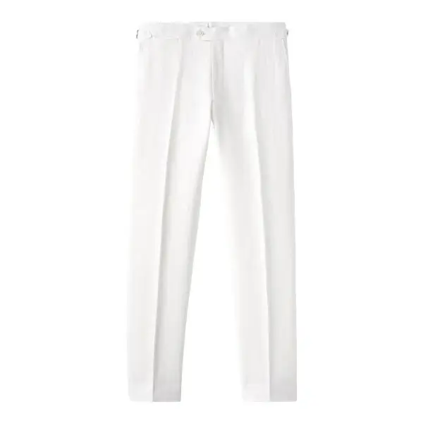 Irish Linen Dress Pants