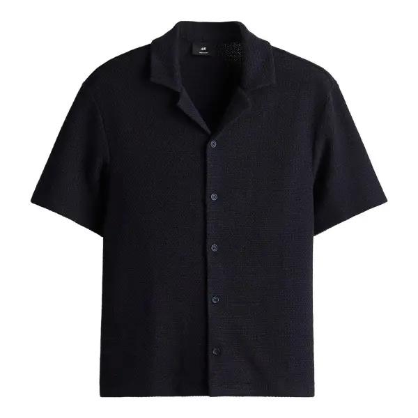 Regular-Fit Resort Shirt
