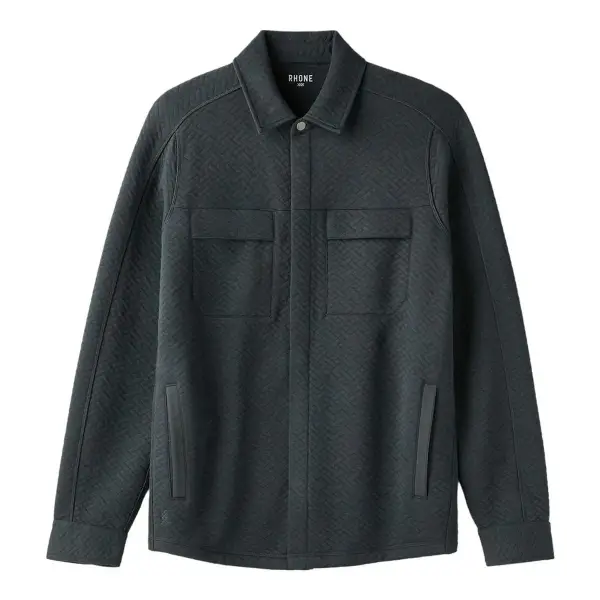 Weekender Shacket