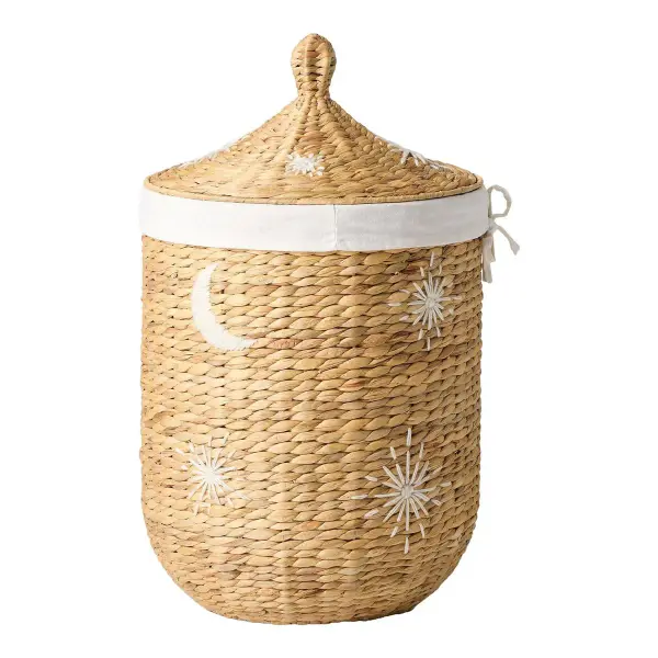 Joseph Altuzarra Woven Moon & Stars Hamper