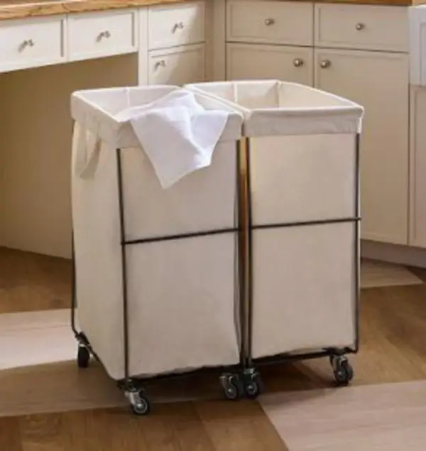 Canvas Laundry System