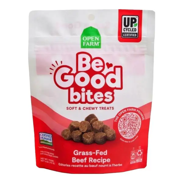 Be Good Bites Grass-Fed Beef Treats