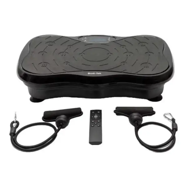 Super Slim Whole Body Vibration Training Plate