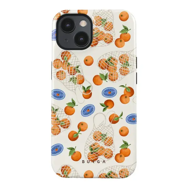 Hard Shell Cover iPhone Case