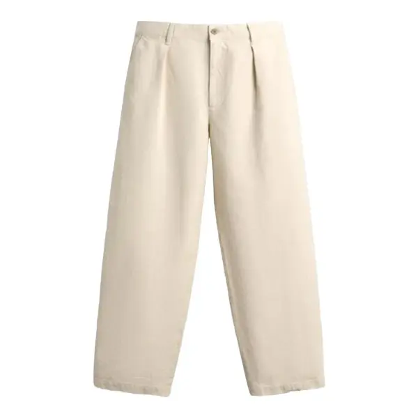 Relaxed Fit Pants