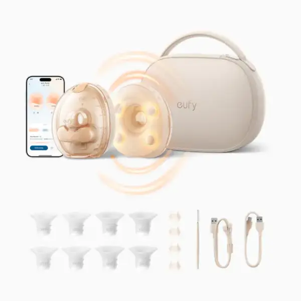 eufy S2 Pro Wearable Breast Pump
