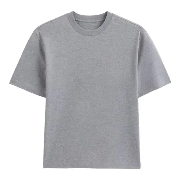 Archive Cotton Relaxed-Fit Crew Top