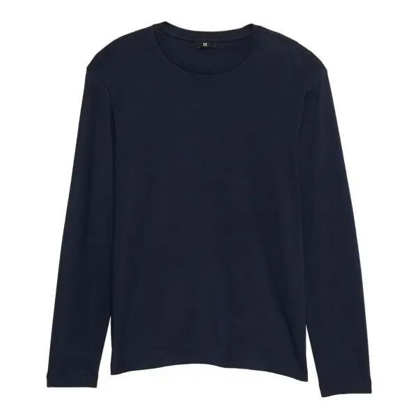 Luxury Touch Long Sleeve T-Shirt