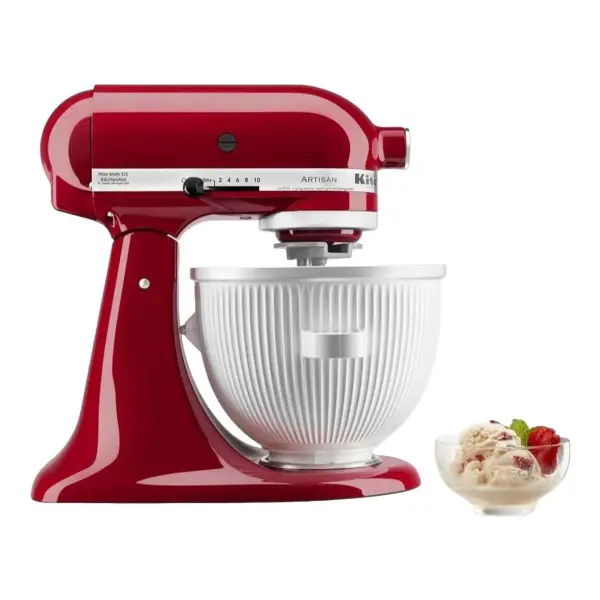 Ice Cream Maker Attachment