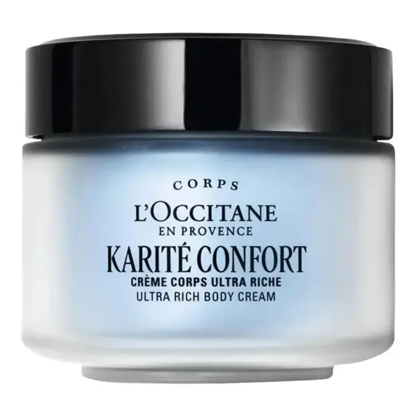 Karité Confort Ultra Rich Body Cream