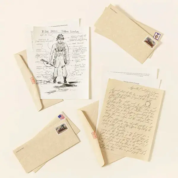 History By Mail Subscription