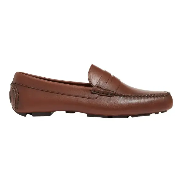 Leather Driving Shoes