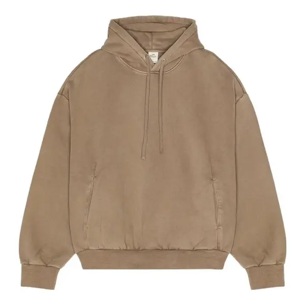 Heavyweight Fleece Hoodie