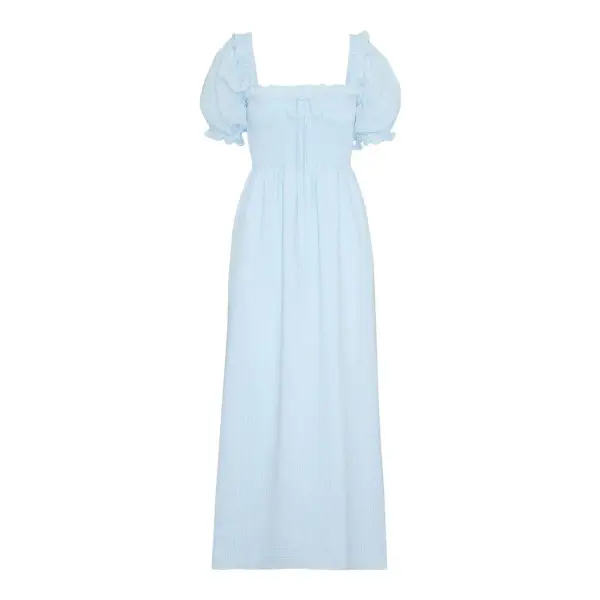 The Scarlett Nap Dress