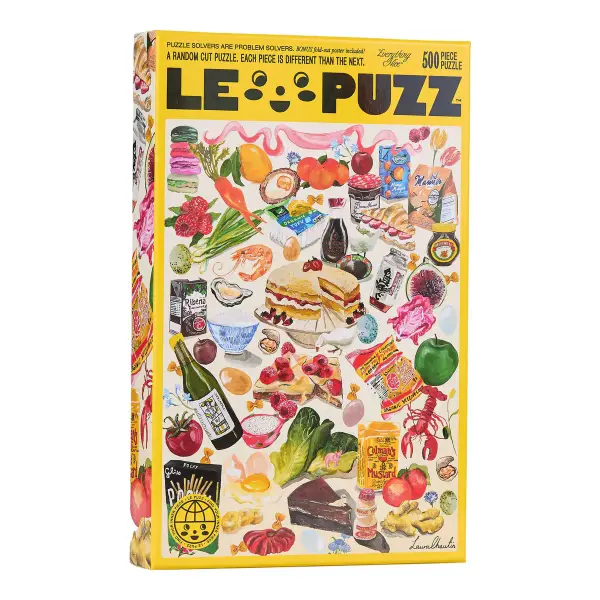 Everything Nice Puzzle, 500 pieces