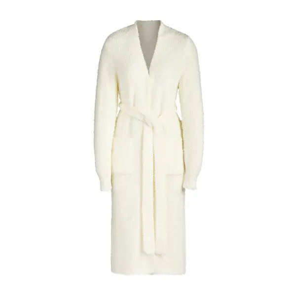 Cozy Knit Robe