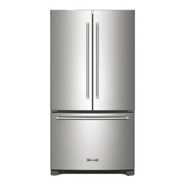 Counter-Depth French Door Refrigerator