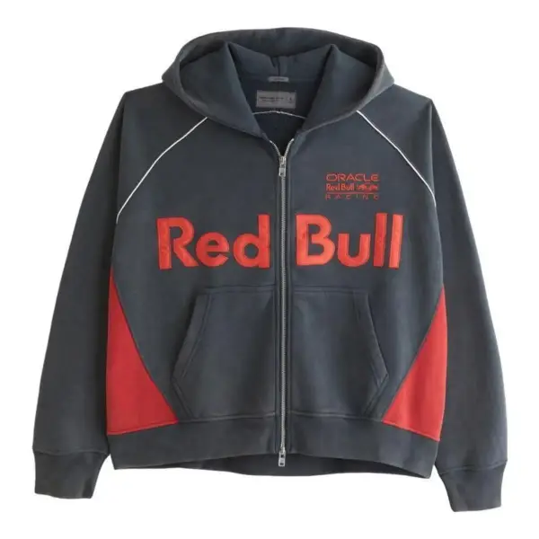 Oracle Red Bull Racing Full-Zip Hoodie