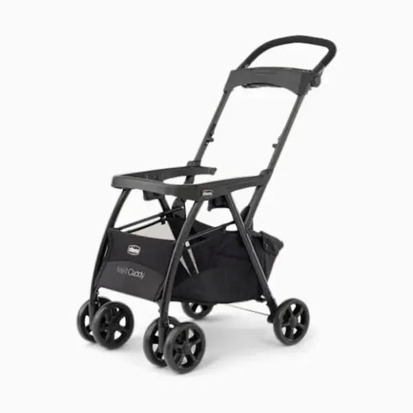 Chicco KeyFit Caddy Frame Stroller - Black