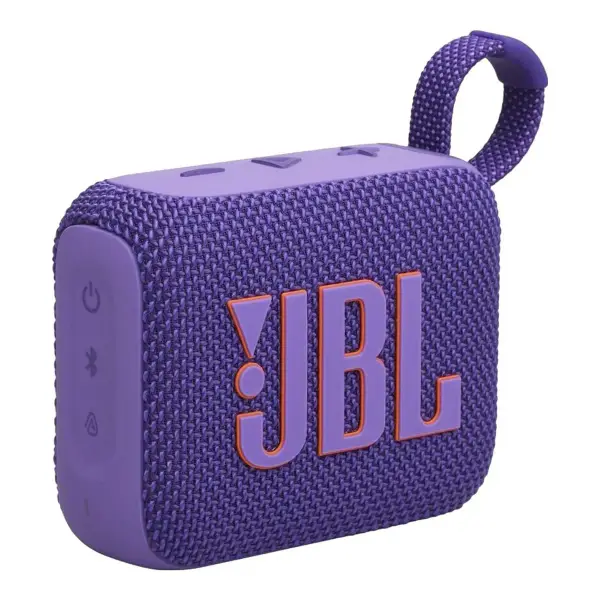 GO4 Portable Bluetooth Speaker