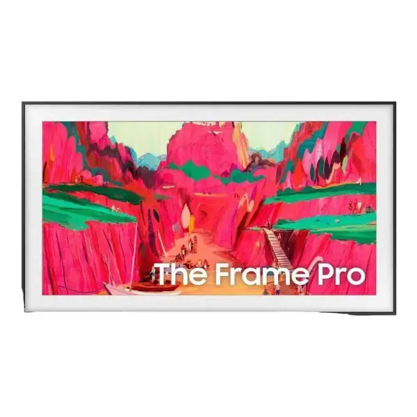The Frame Pro Series - Neo QLED 4K Mini LED - Art Mode Vision AI Smart TV