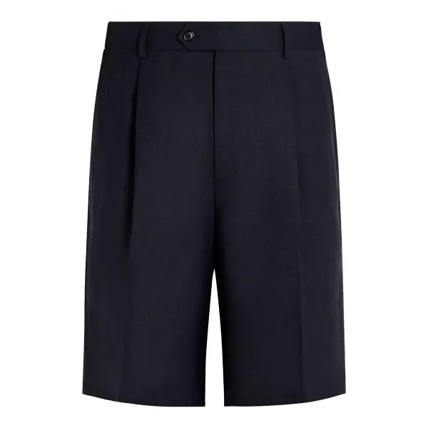 Wide Leg Shorts