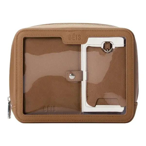 The Passport & Luggage Tag Set - Rounded