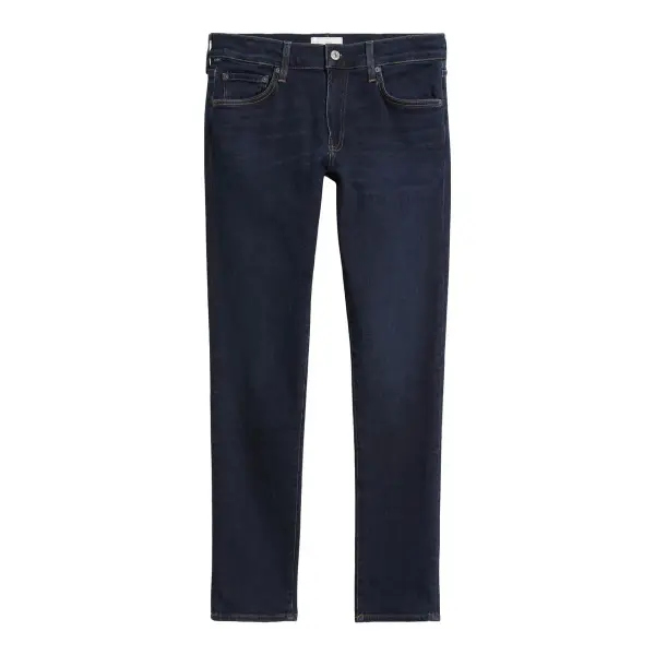 London Tapered Slim Jeans
