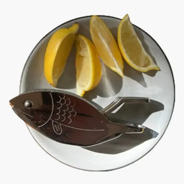 Extra Fancy Citrus Squeezer
