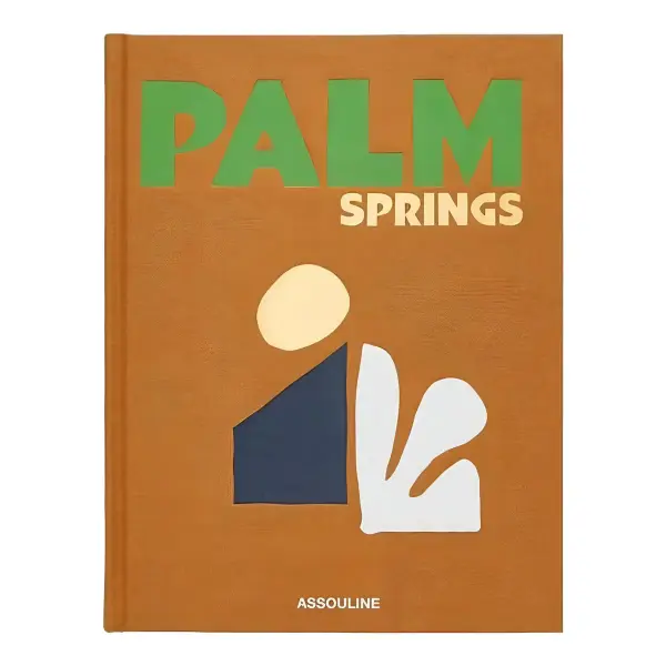 Palm Springs Book