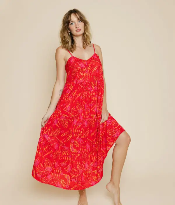 Cover Up Dress