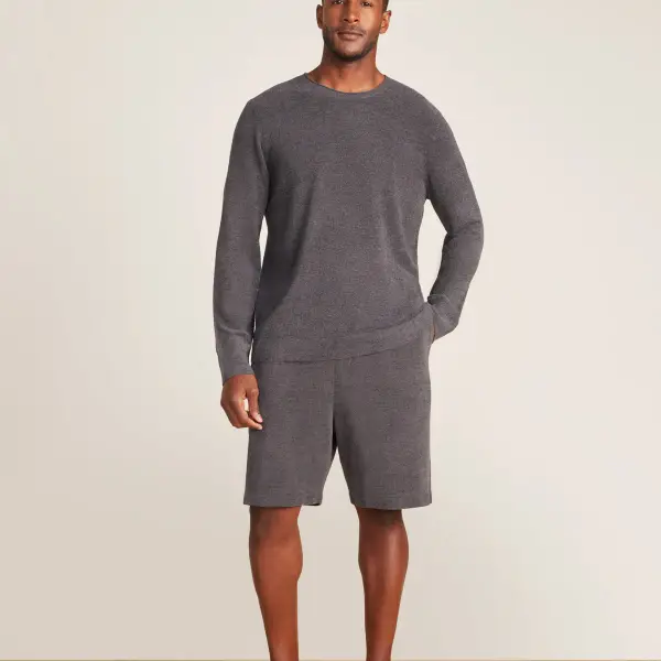 CozyChic Ultra Lite  Roll Neck Pullover