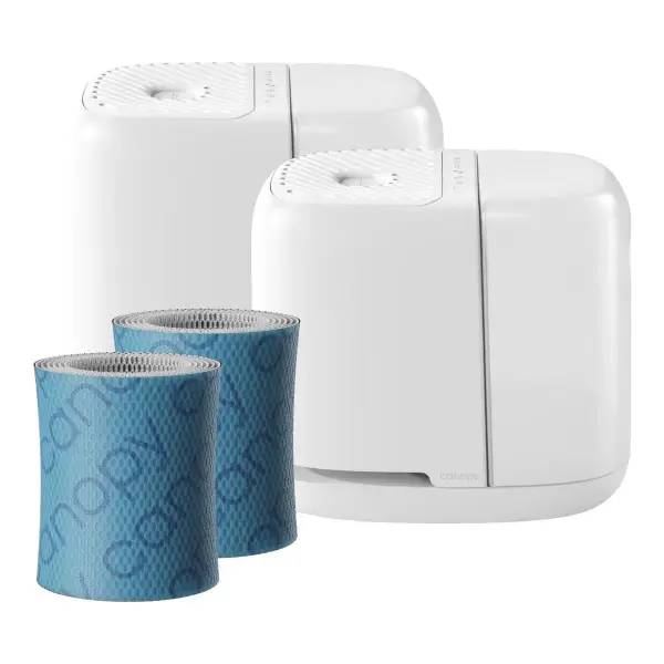 Bedside Humidifier 2.0 Duo