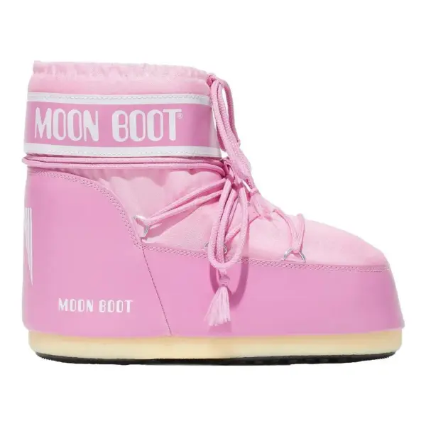 Icon Low Snow Boots