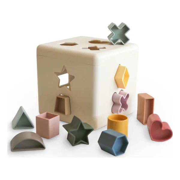 Shape Sorting Box