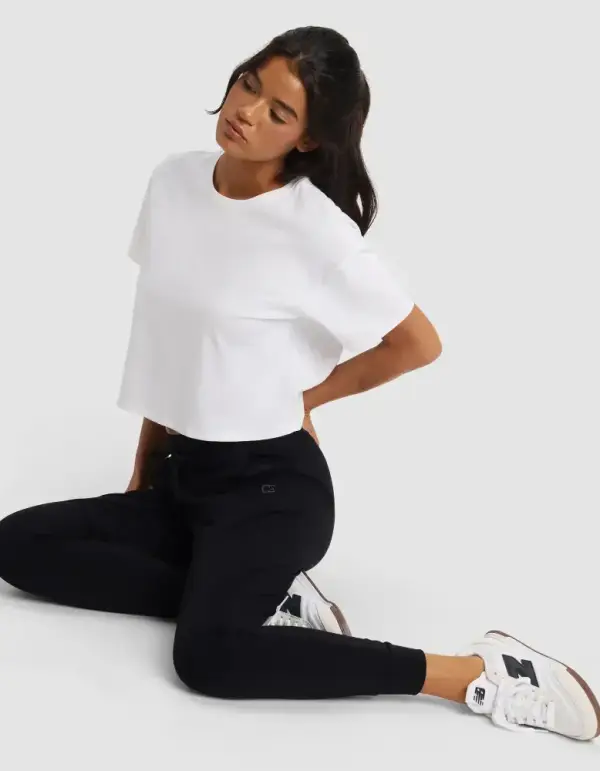 Women's Brushed Bamboo Joggers