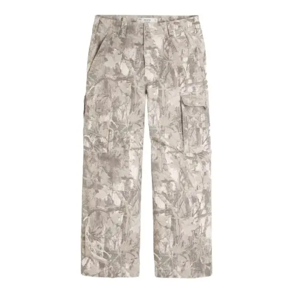 Super Baggy Cargo Pants